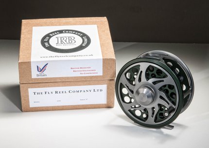 The Fly Reel Company RB1 Reel